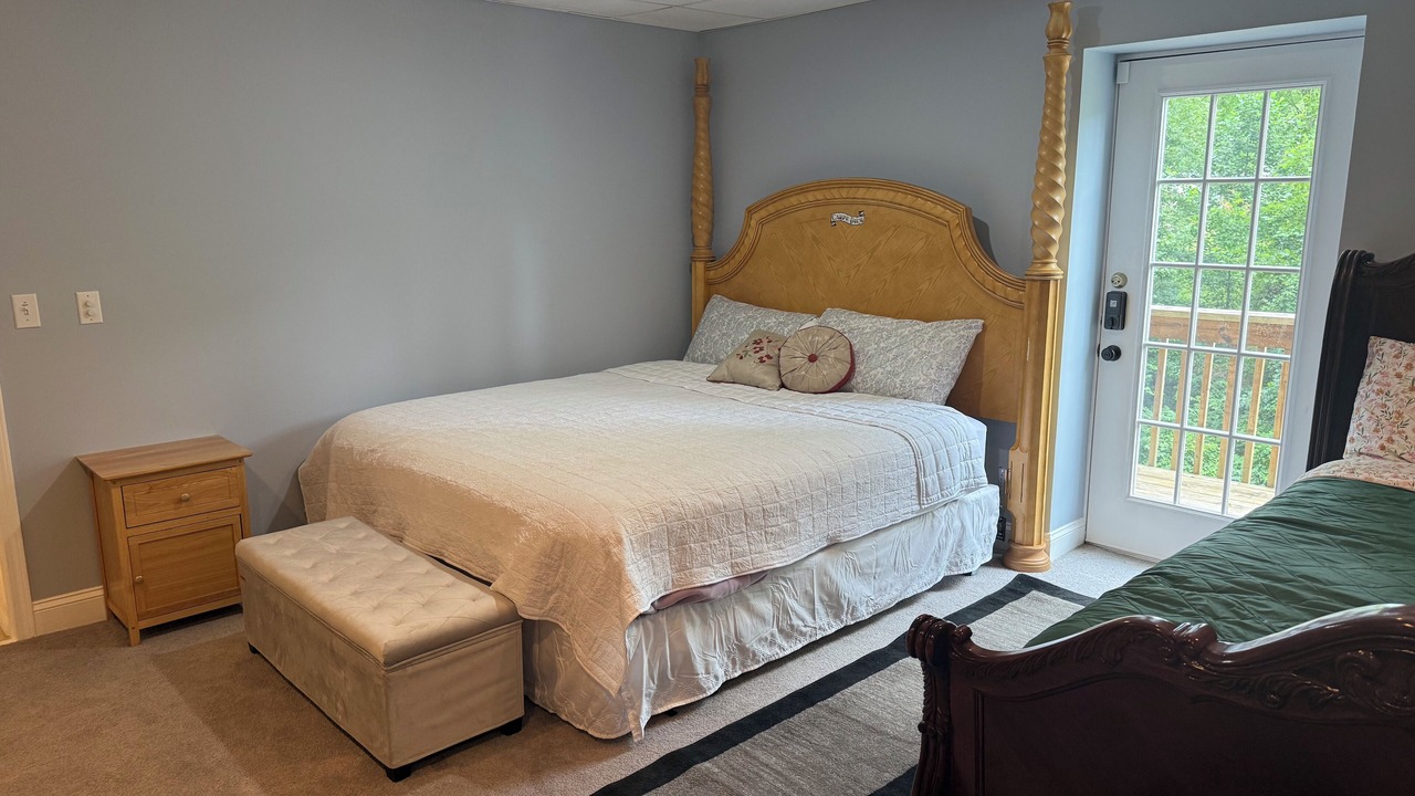 Photo of Bedroom in Dunbar