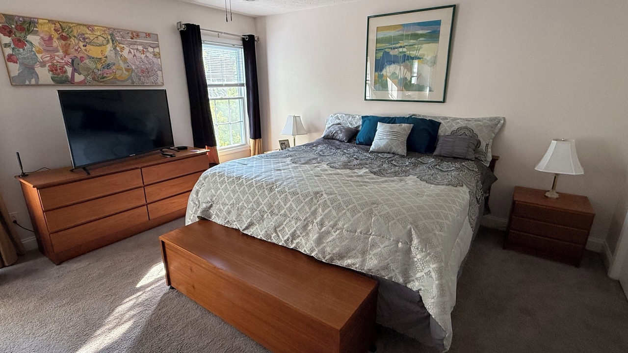 Photo of Bedroom in Dunbar