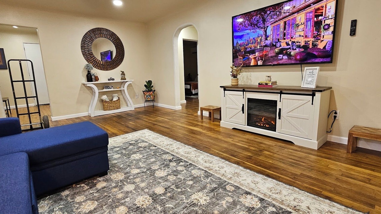 Photo of Livingroom in Mesilla Park