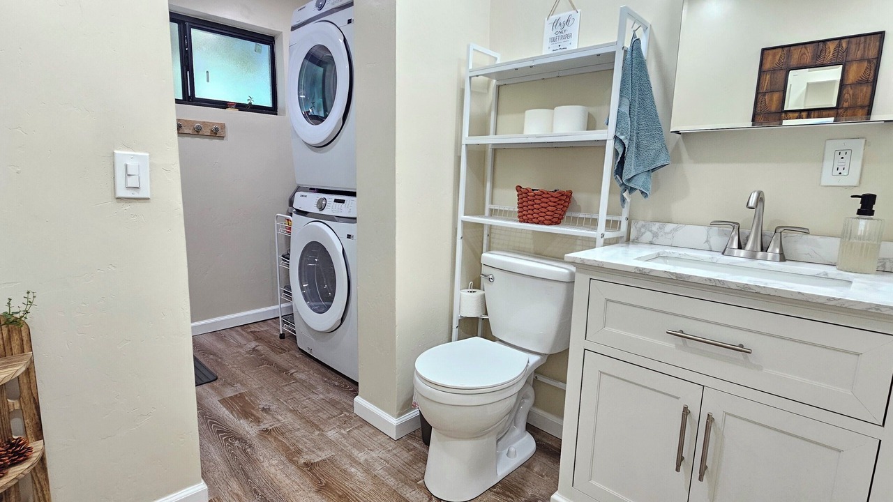 Photo of Bathroom in Mesilla Park