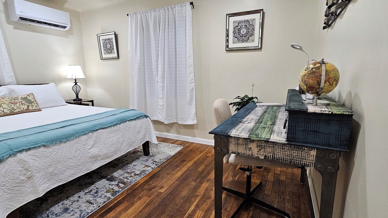 Photo of Bedroom in Mesilla Park