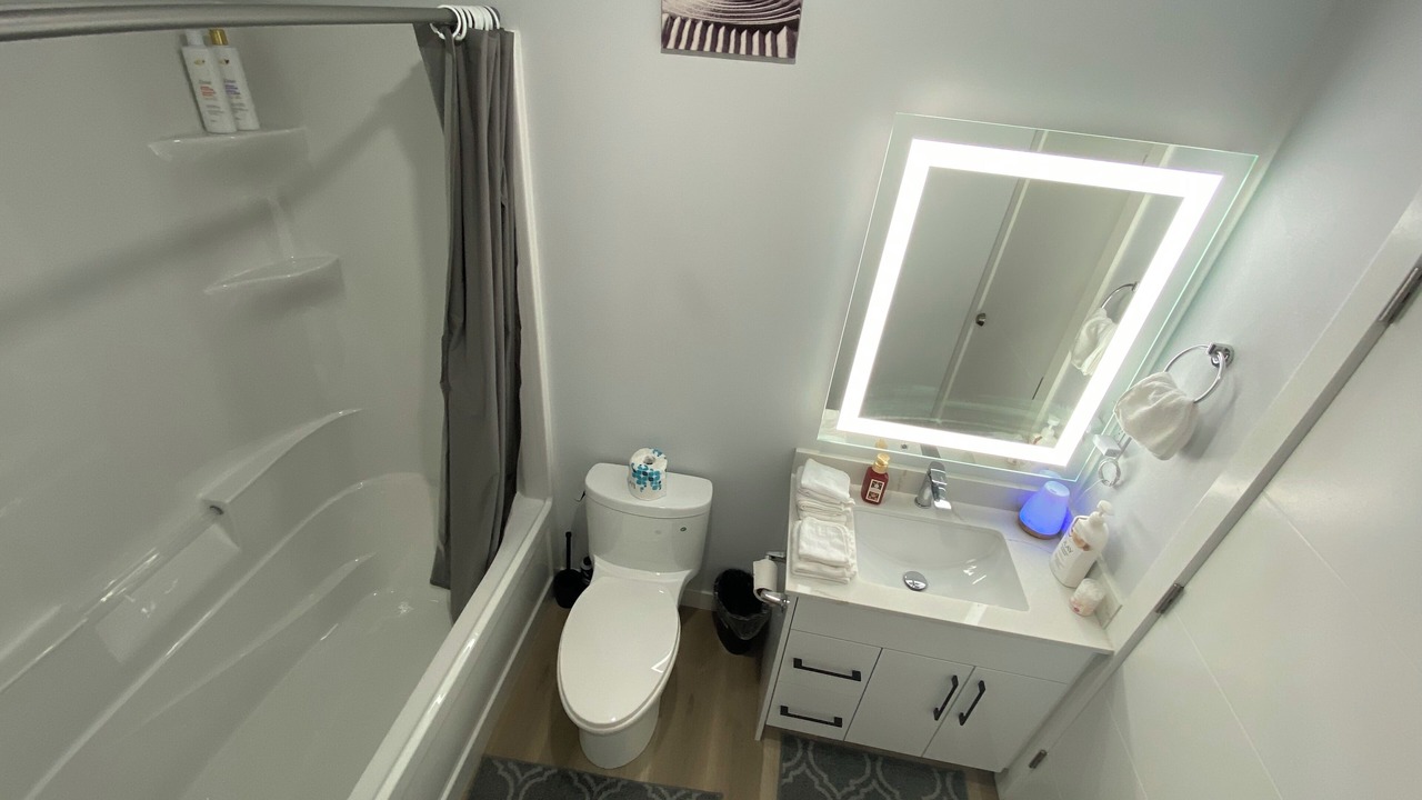 Photo of Bathroom in Winnipeg