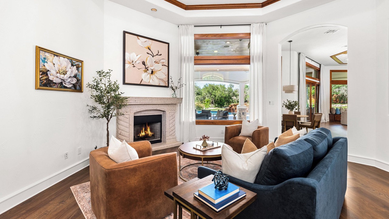 Photo of Livingroom in Rocky Ridge