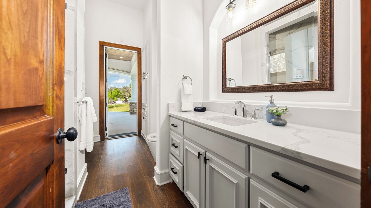 Photo of Bathroom in Rocky Ridge