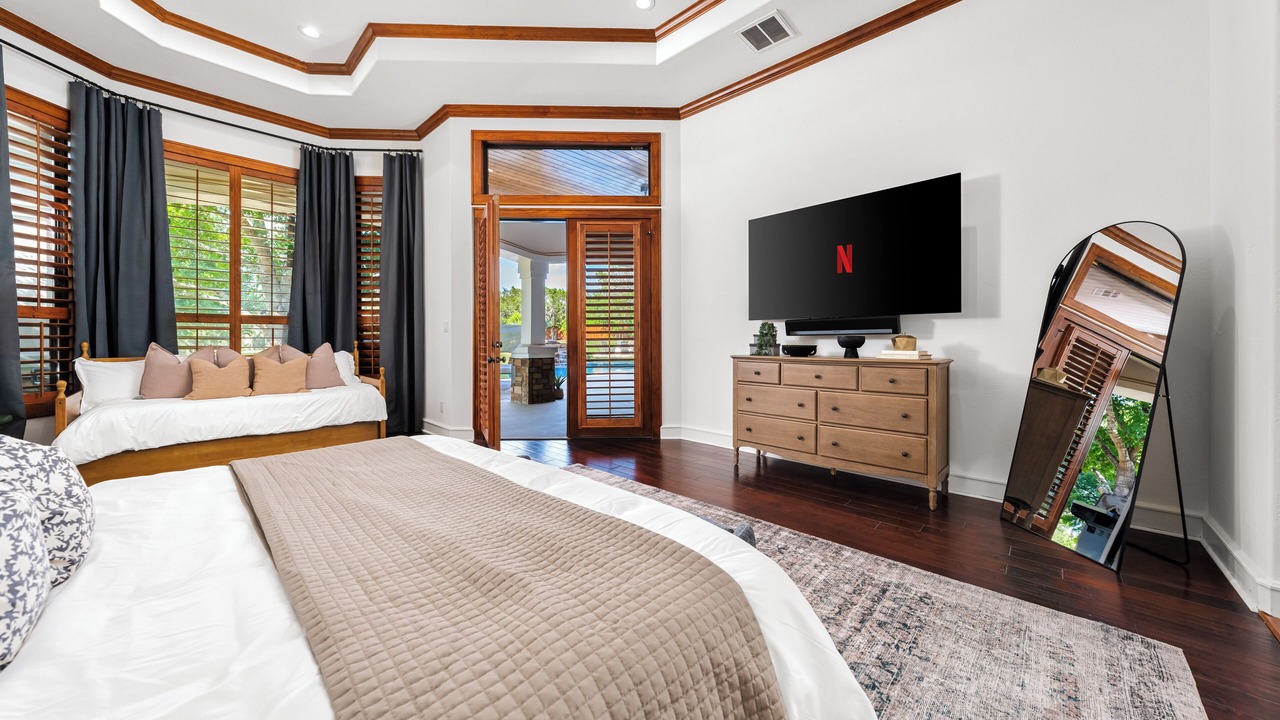 Photo of Bedroom in Rocky Ridge