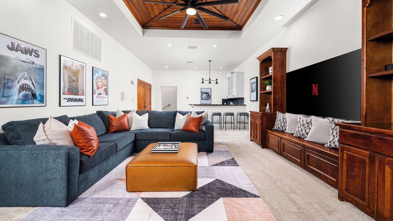 Photo of Livingroom in Rocky Ridge