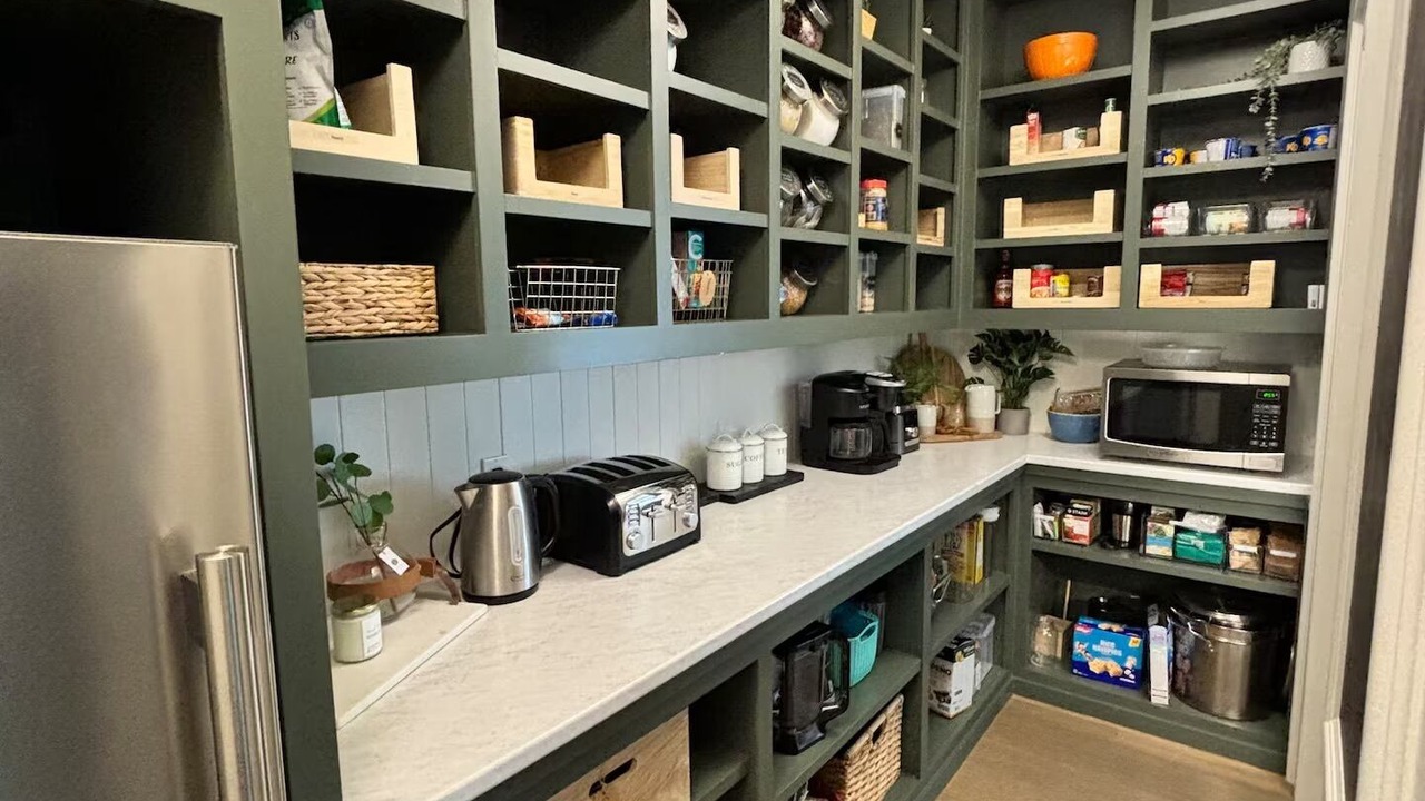 Photo of Kitchen in Halifax County
