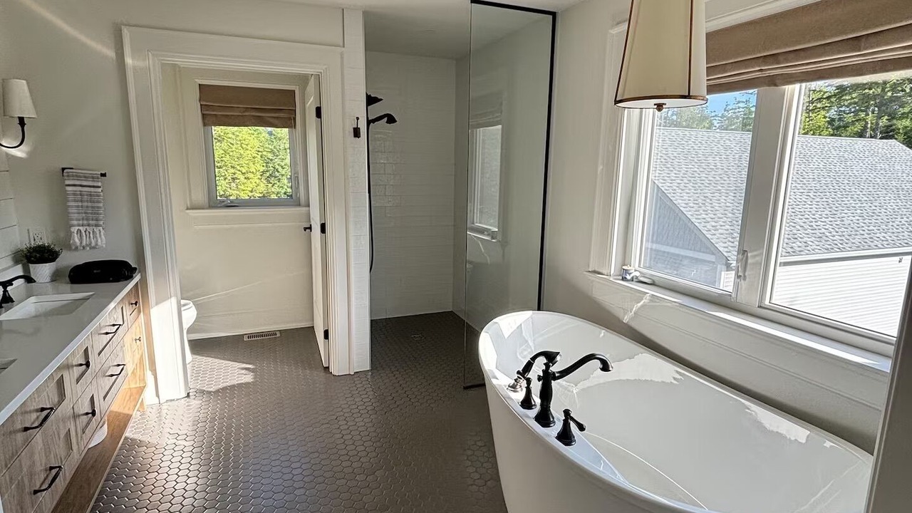 Photo of Bathroom in Halifax County