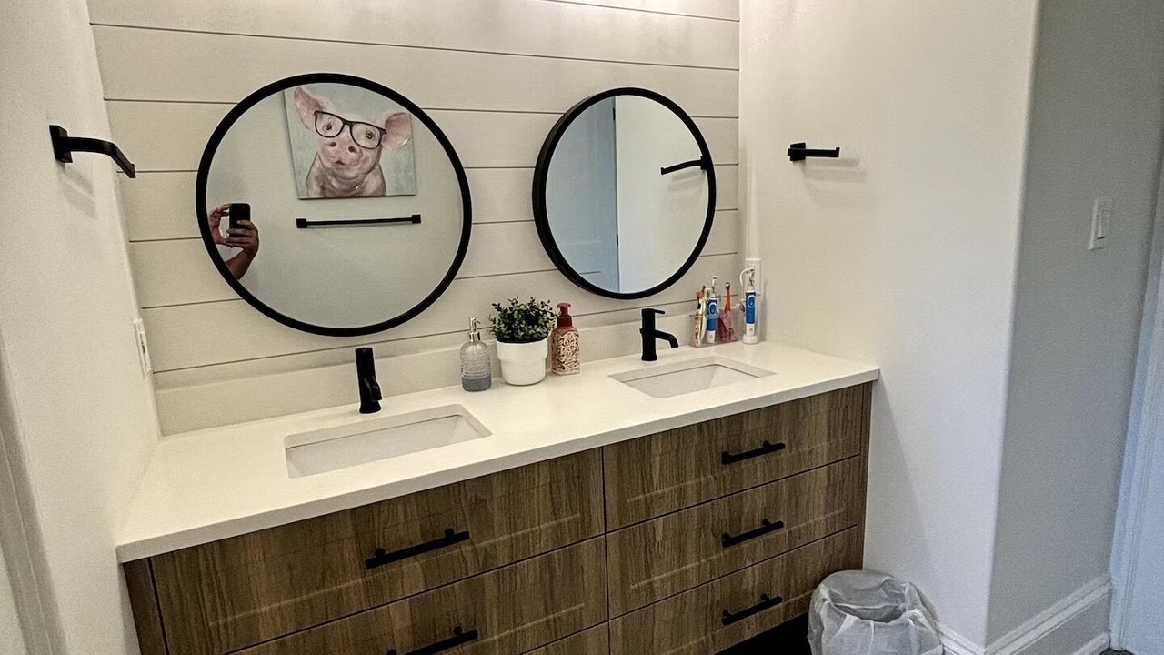 Photo of Bathroom in Halifax County