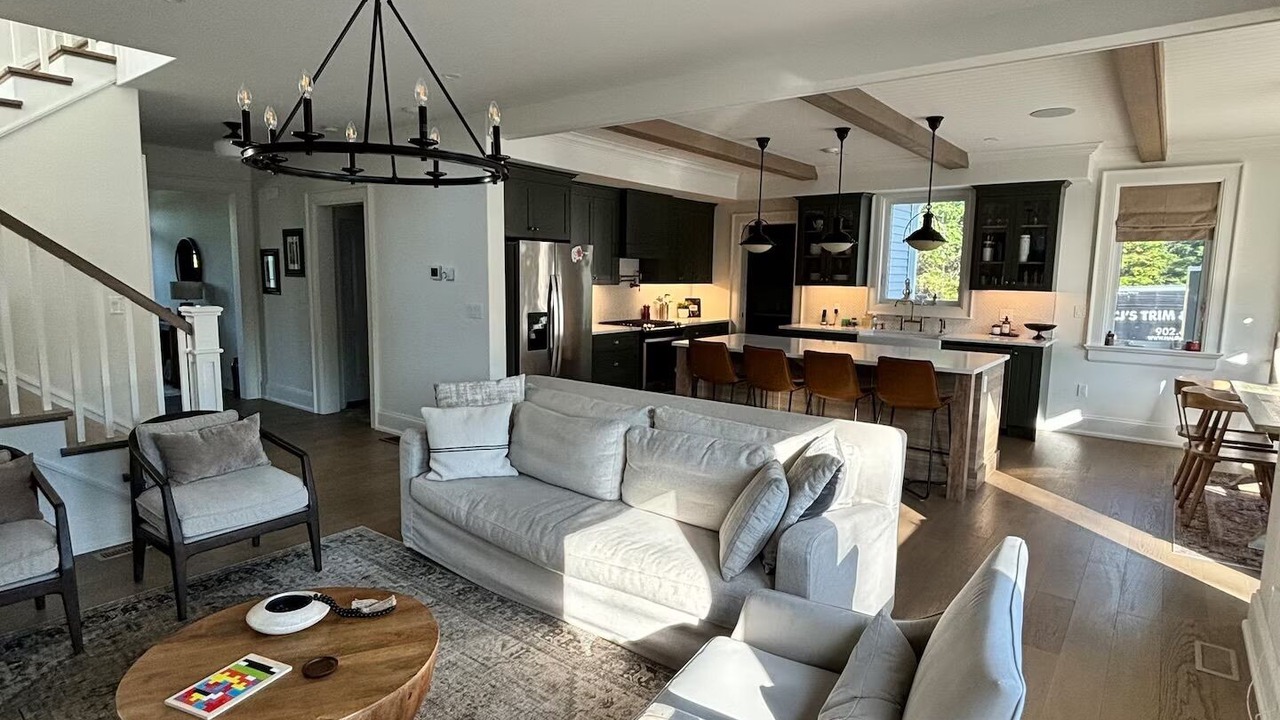 Photo of Livingroom in Halifax County