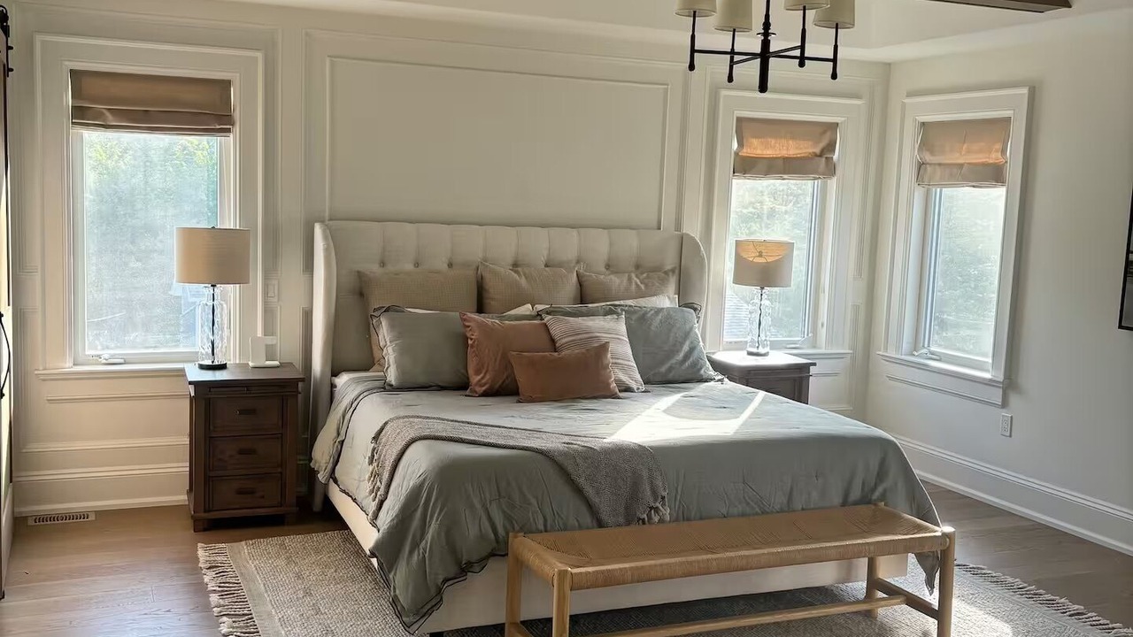 Photo of Bedroom in Halifax County