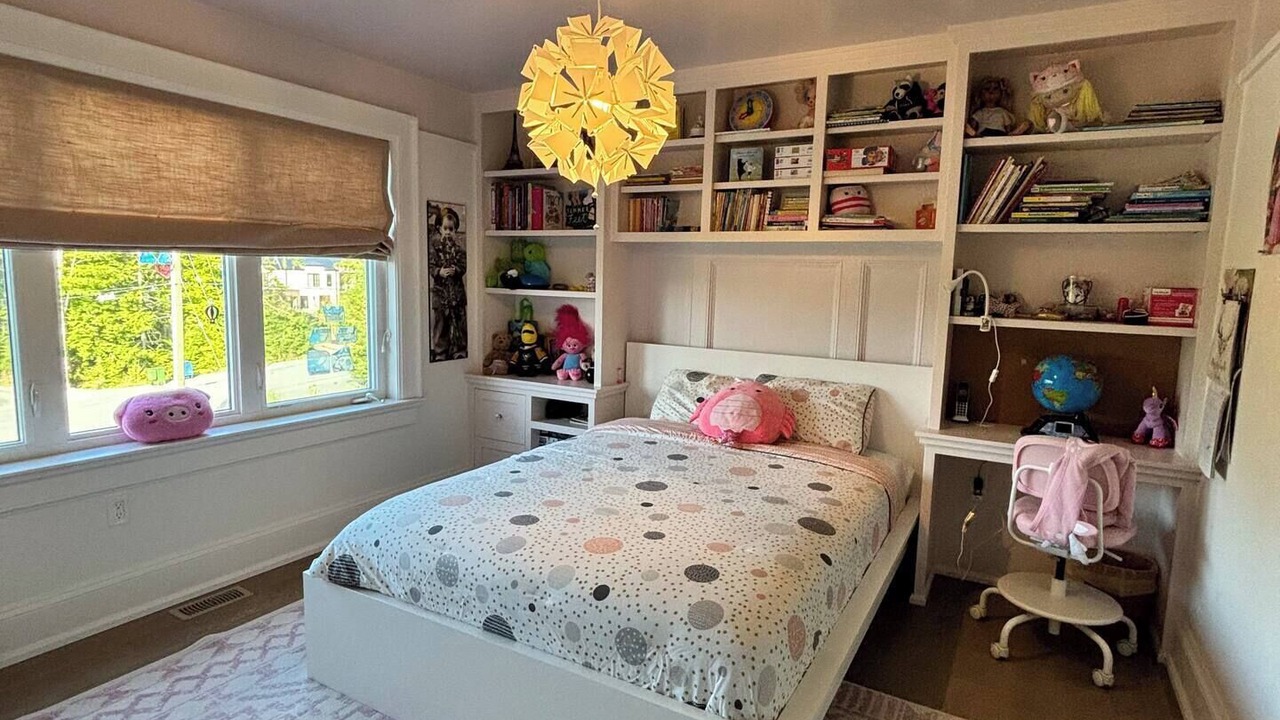 Photo of Bedroom in Halifax County