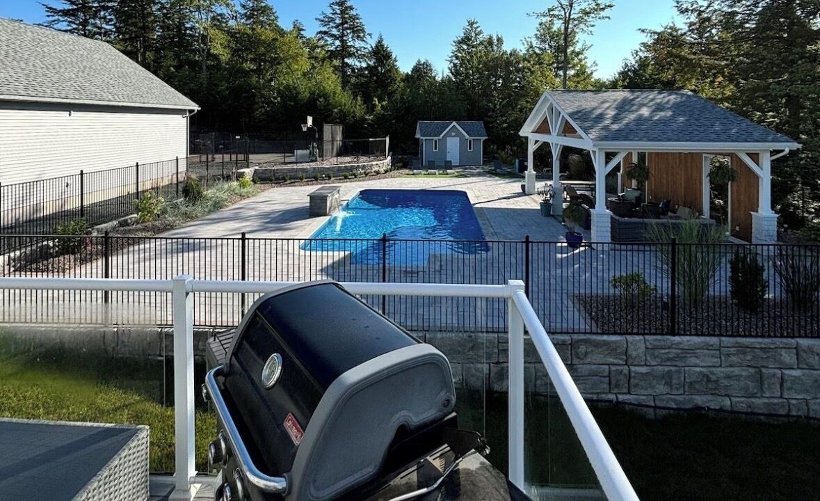 Photo of Patio Balcony in Halifax County