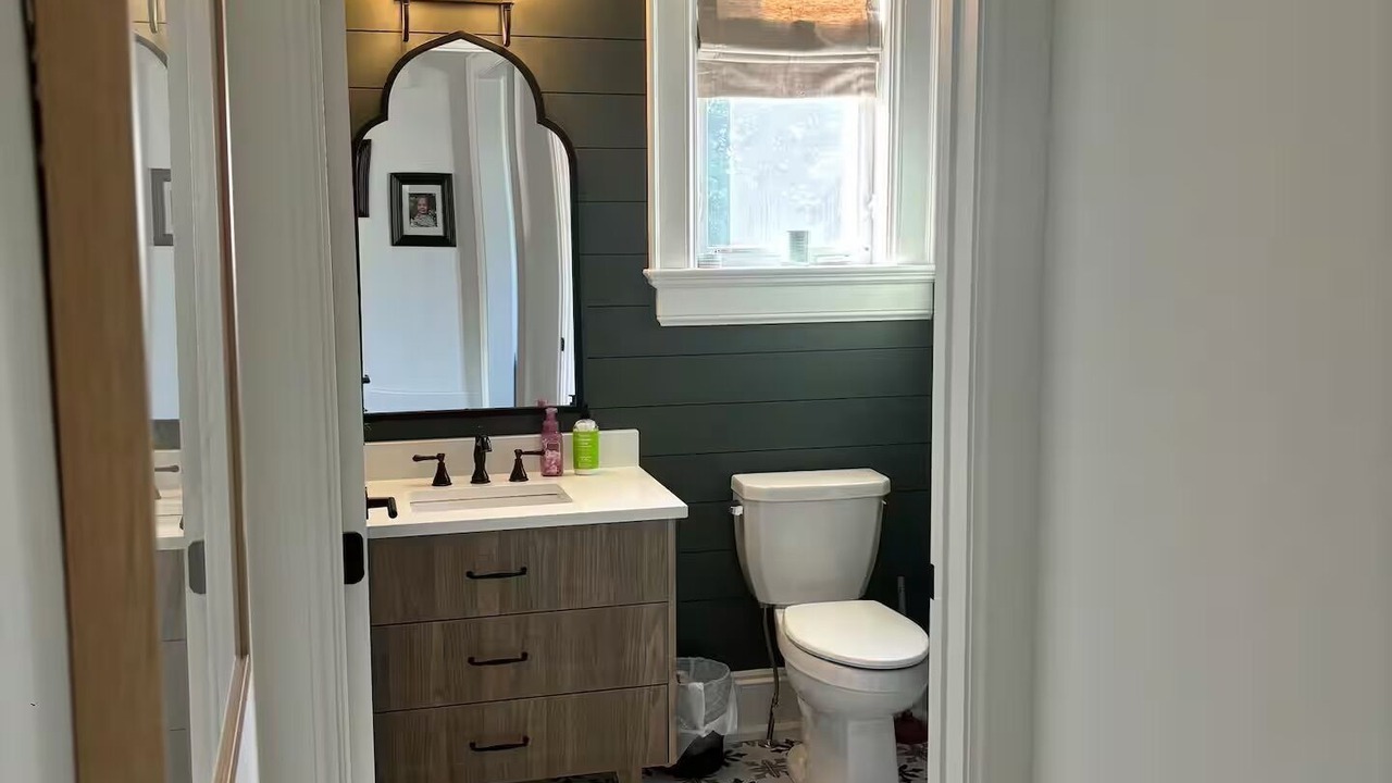 Photo of Bathroom in Halifax County