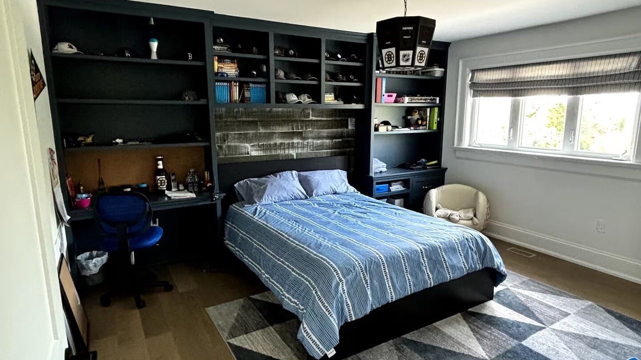Photo of Bedroom in Halifax County