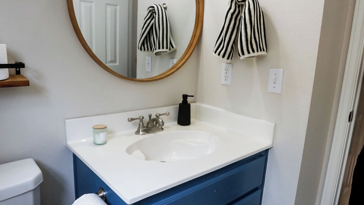 Photo of Bathroom in Springbrook