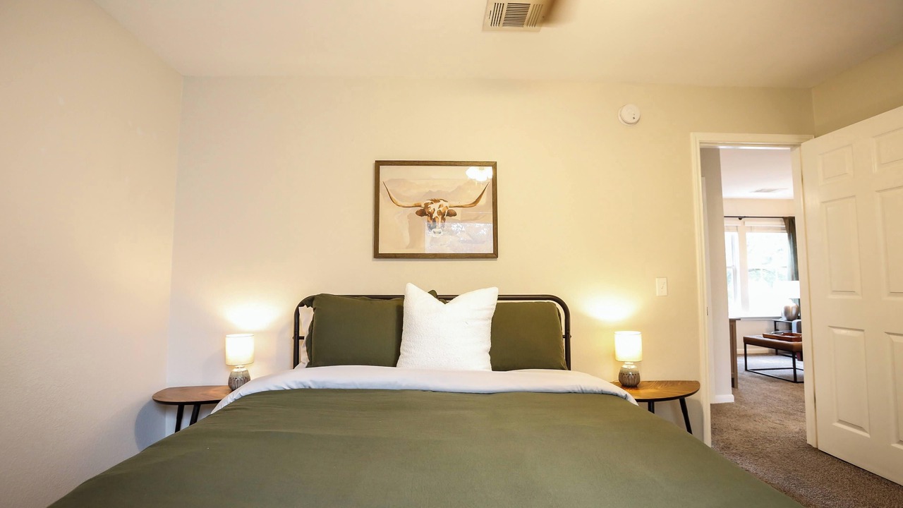Photo of Bedroom in Springbrook