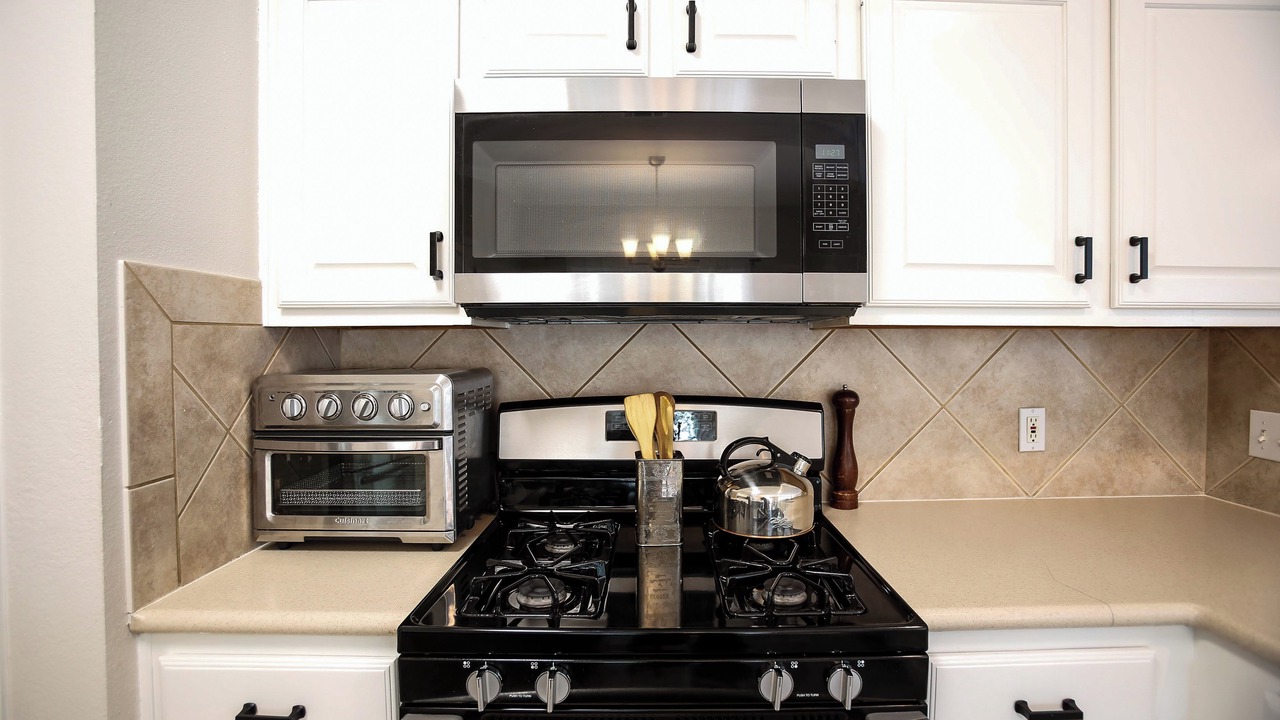 Photo of Kitchen in Springbrook