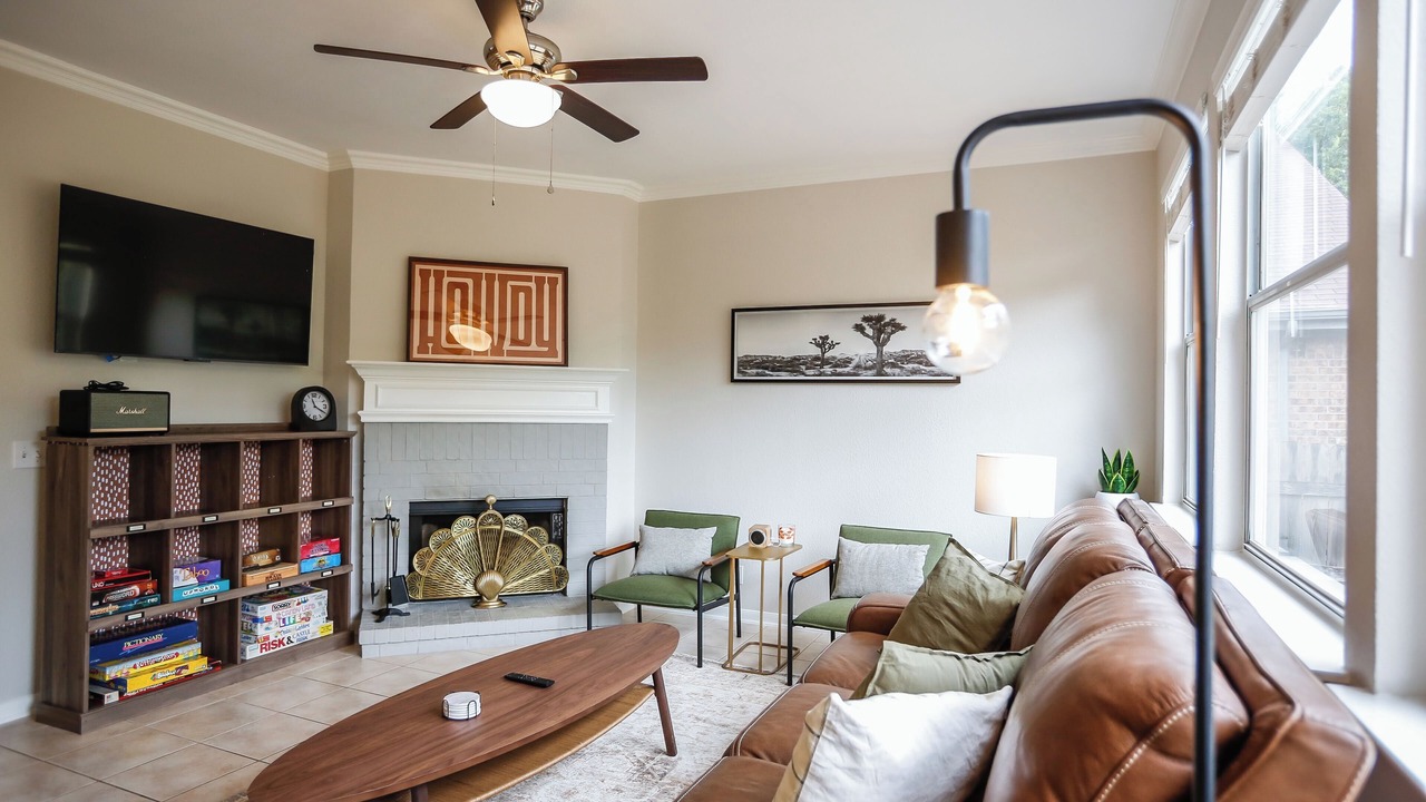 Photo of Livingroom in Springbrook