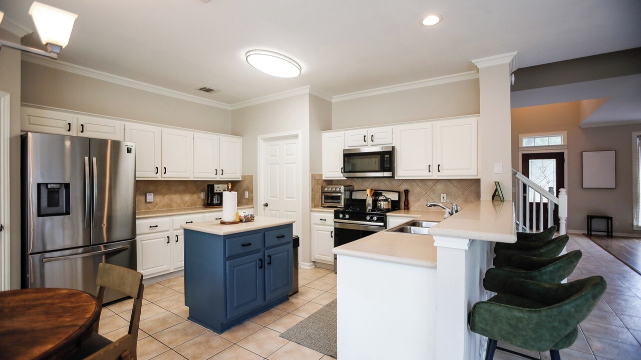 Photo of Kitchen in Springbrook