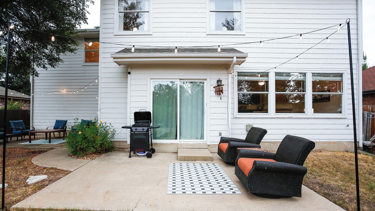Photo of Patio Balcony in Springbrook