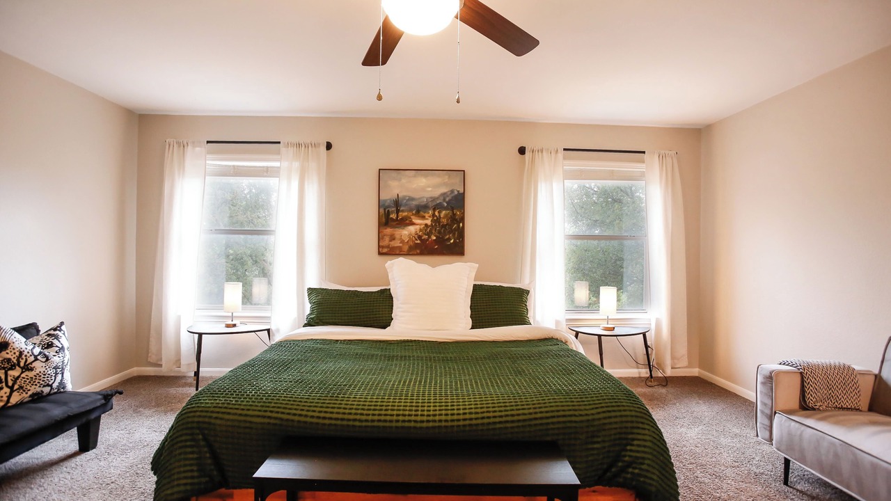 Photo of Bedroom in Springbrook