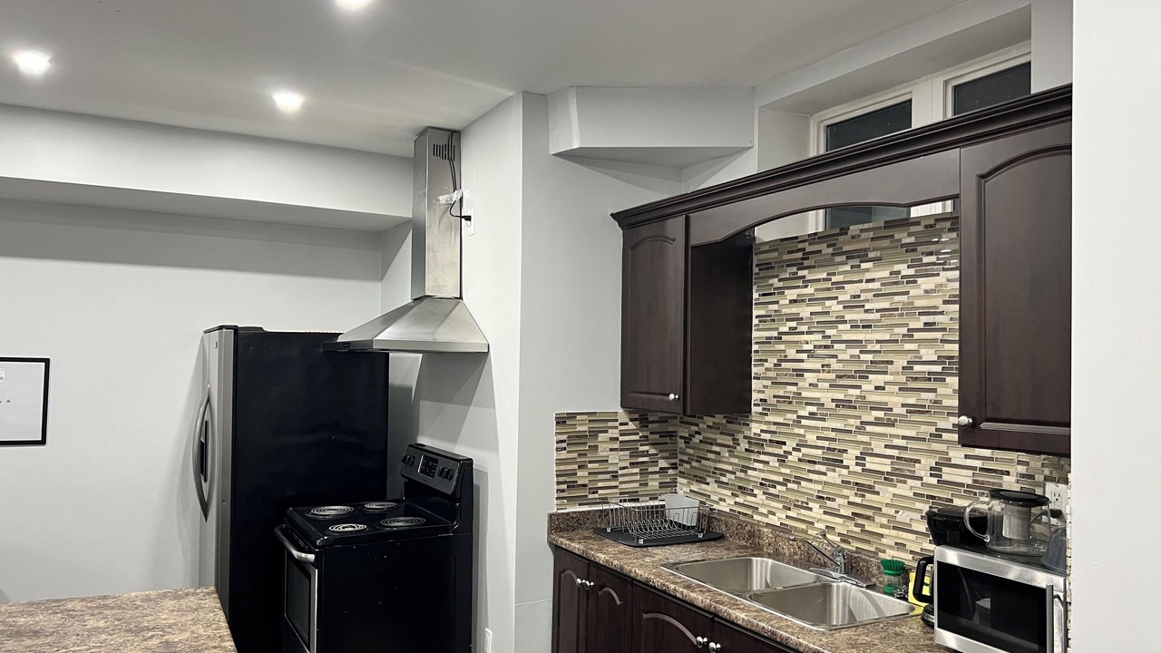 Photo of Kitchen in Churchill Meadows