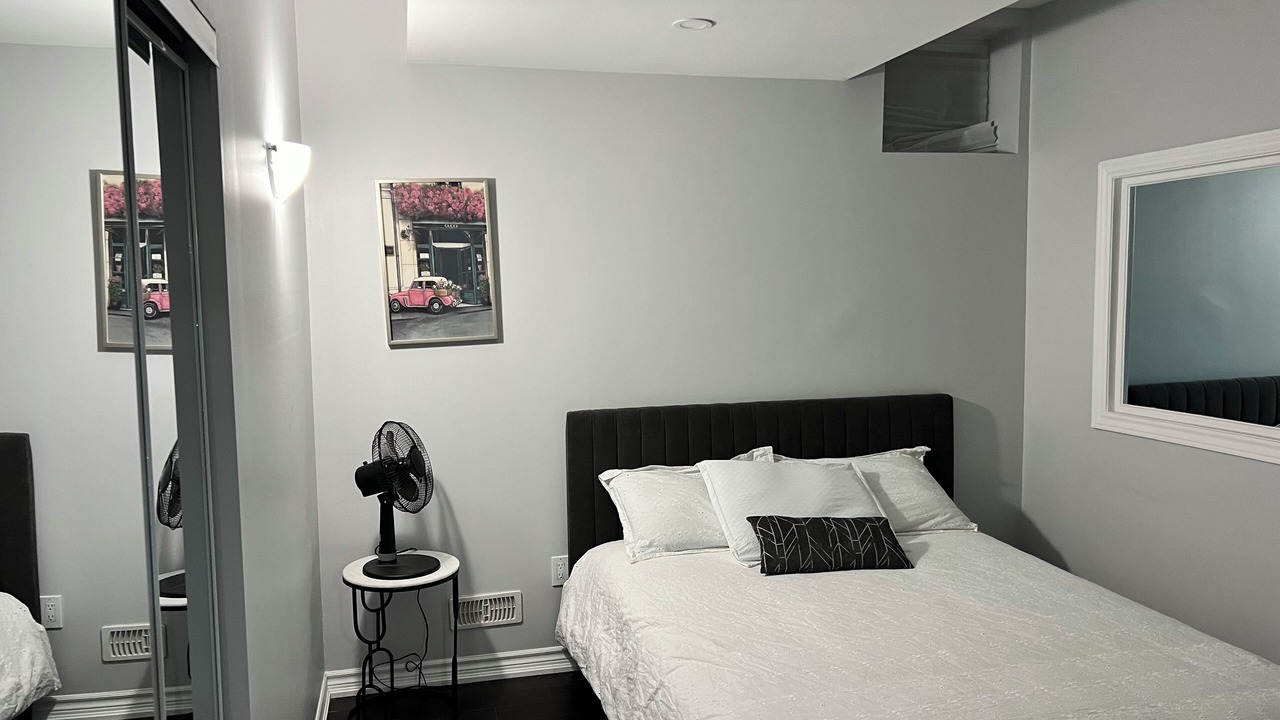 Photo of Bedroom in Churchill Meadows
