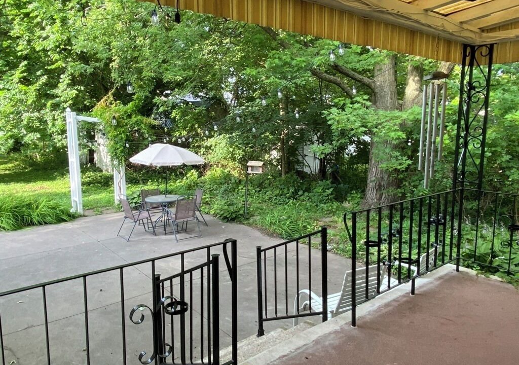Photo of Patio Balcony in Fairfield