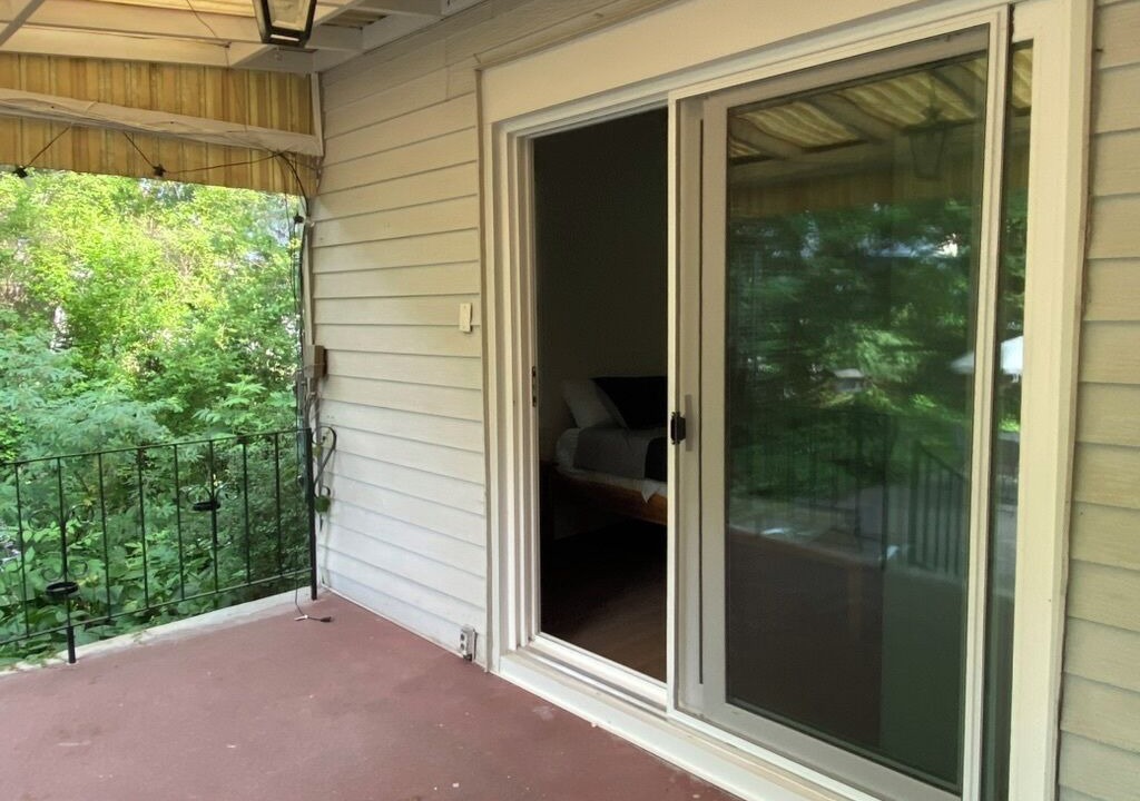 Photo of Patio Balcony in Fairfield