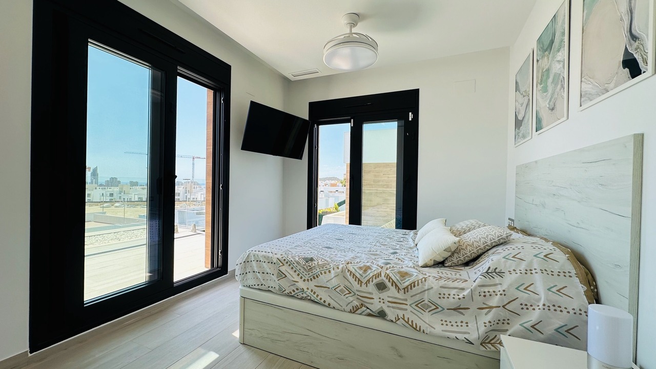 Photo of Bedroom in Finestrat