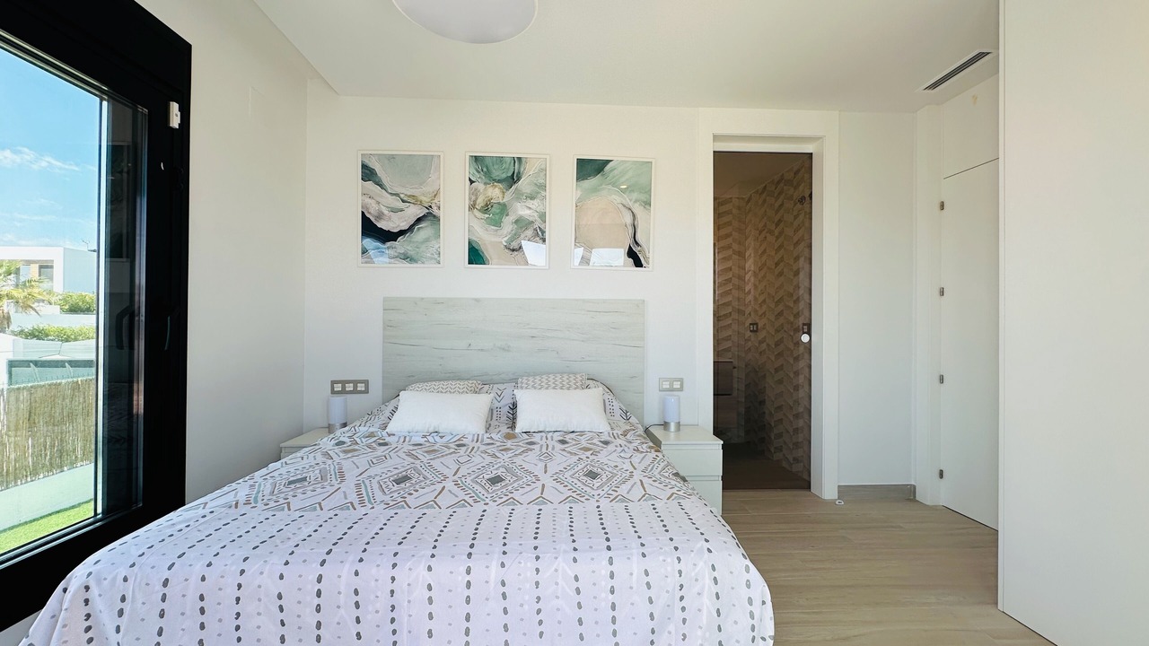 Photo of Bedroom in Finestrat