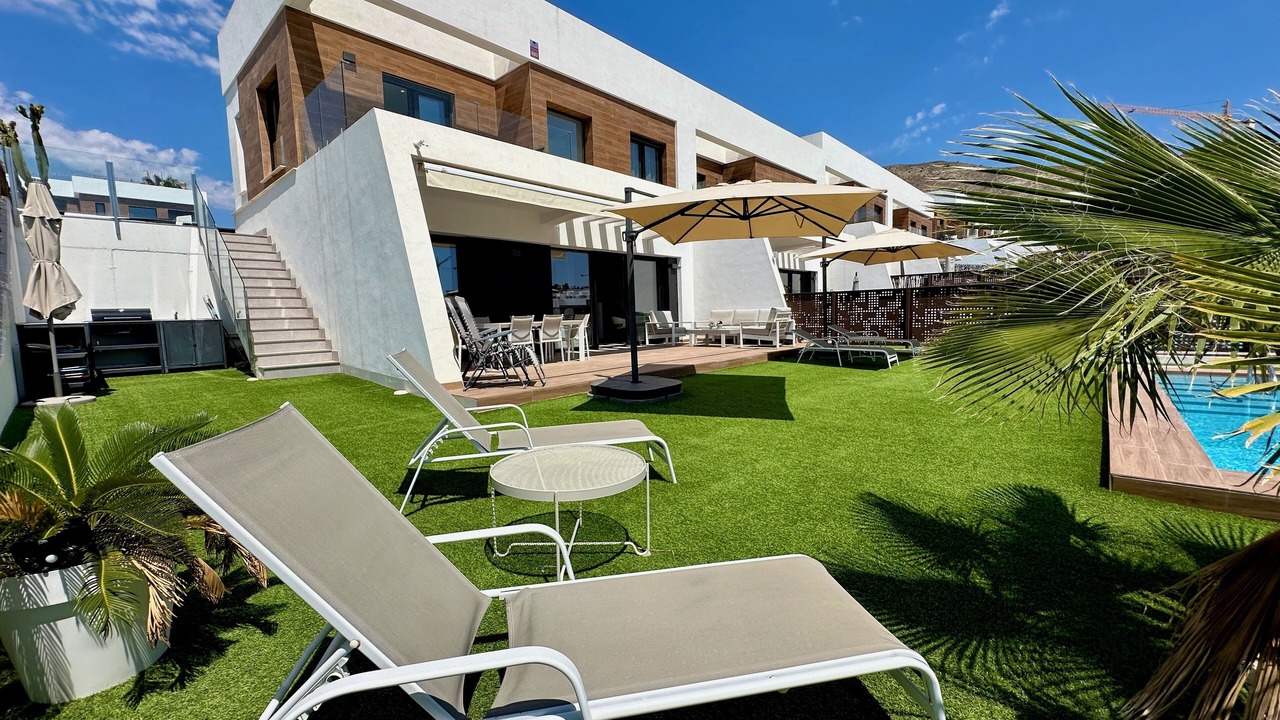 Photo of Patio Balcony in Finestrat