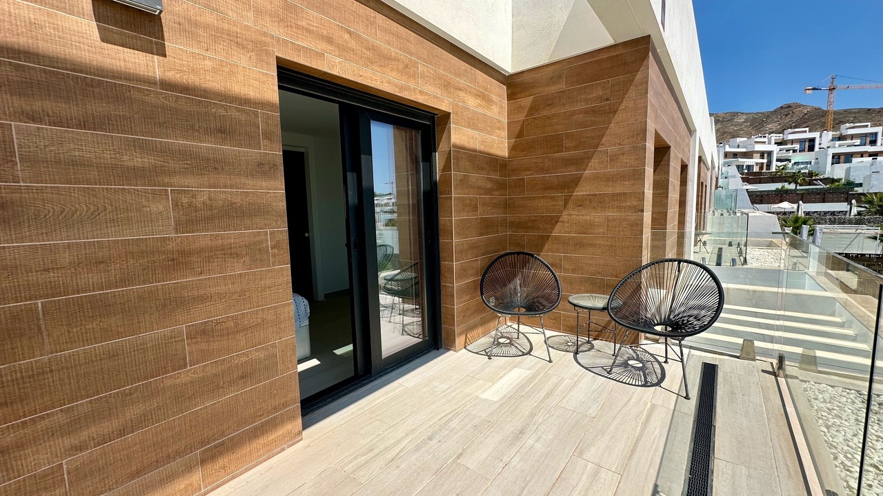 Photo of Patio Balcony in Finestrat