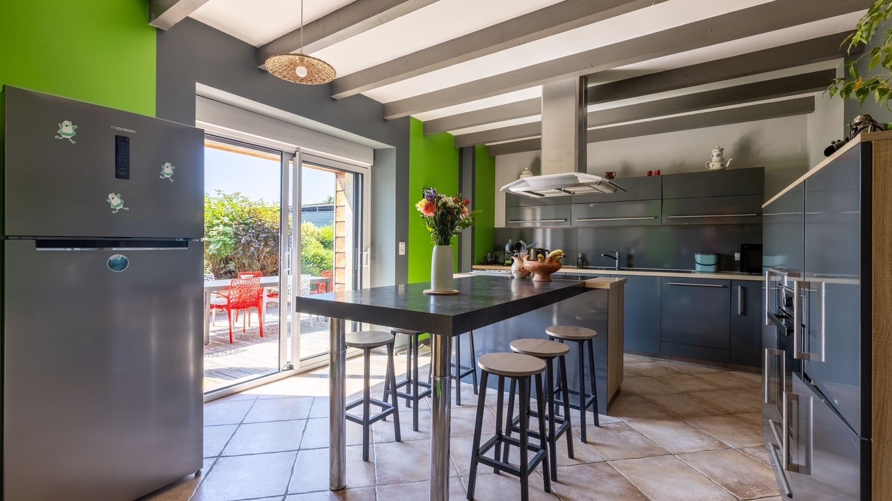 Photo of Kitchen in Villers-Farlay