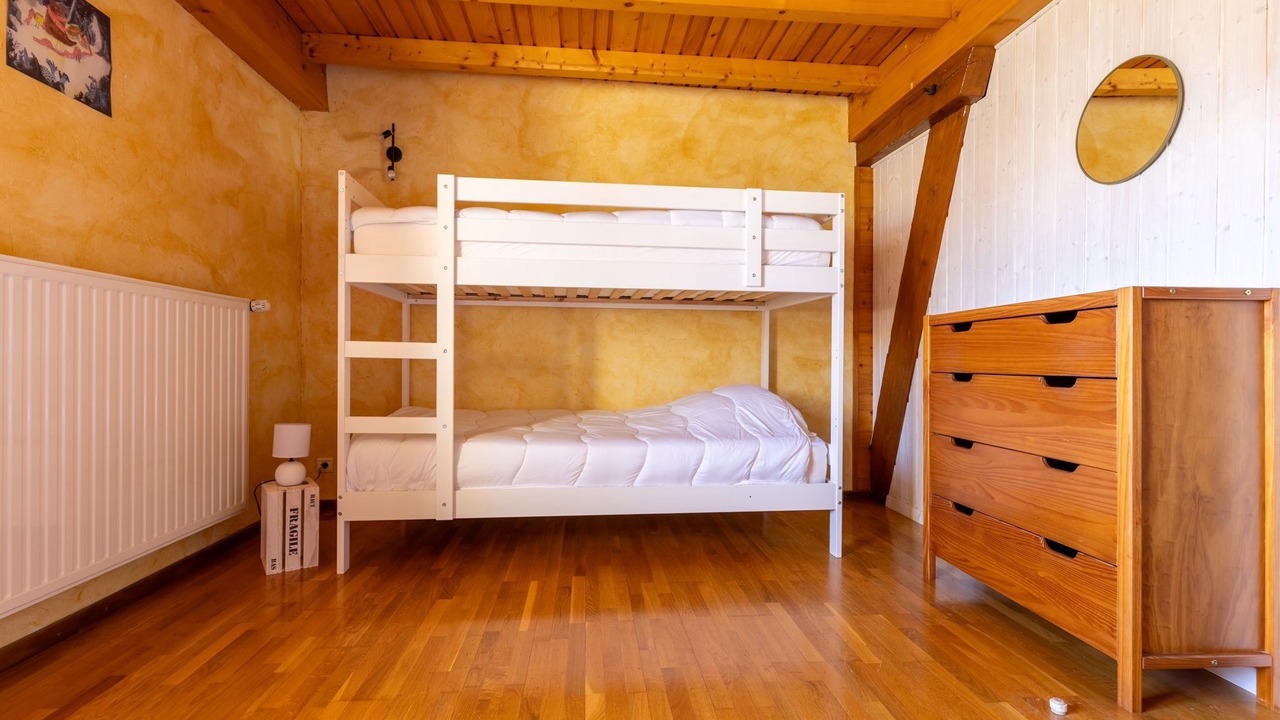 Photo of Bedroom in Villers-Farlay