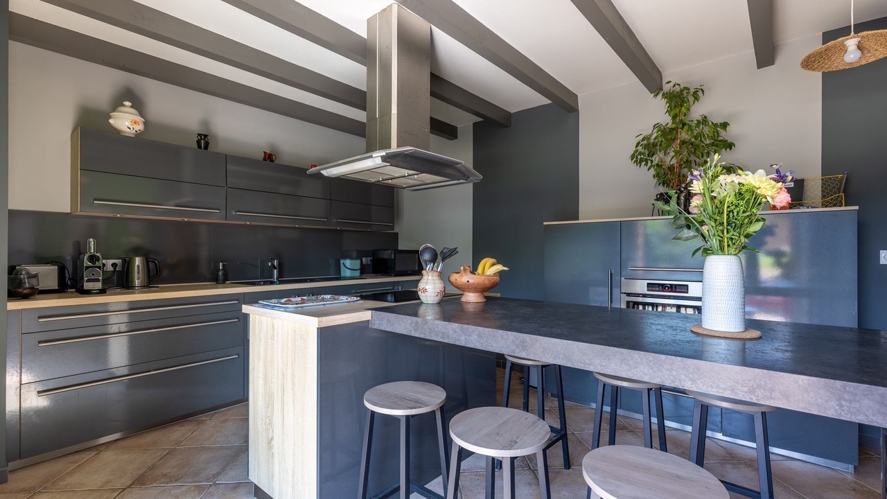 Photo of Kitchen in Villers-Farlay