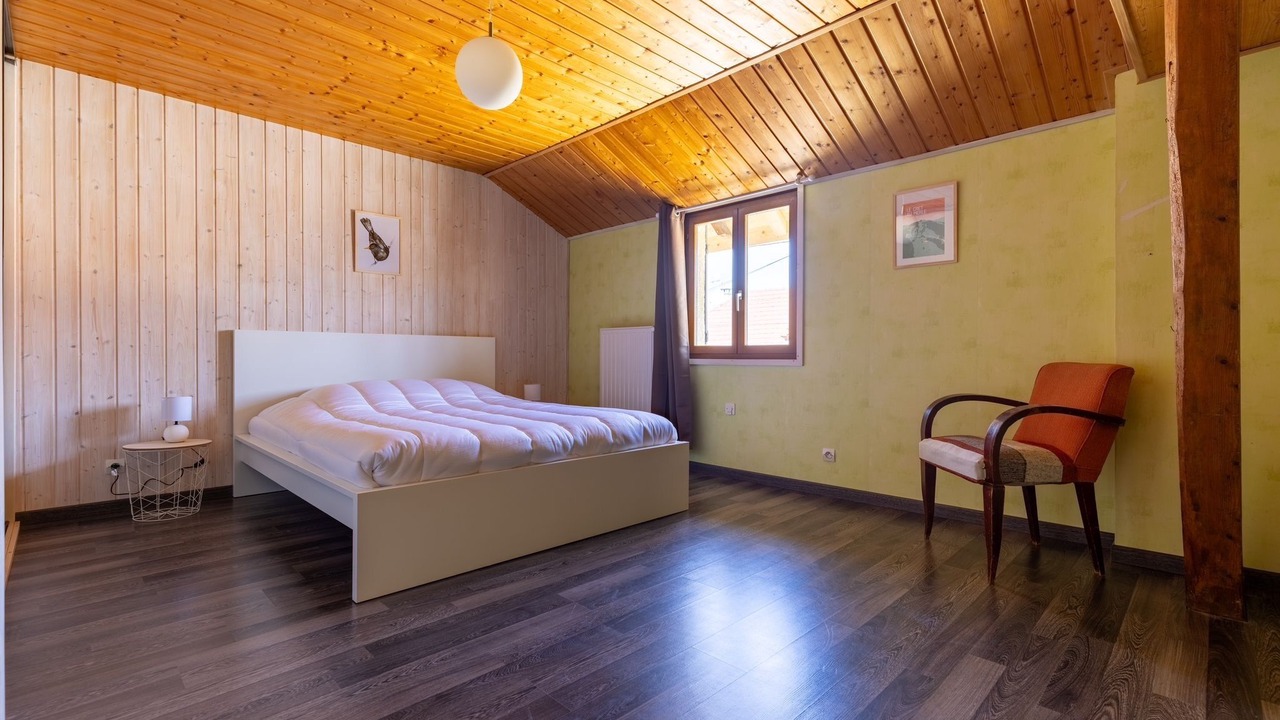 Photo of Bedroom in Villers-Farlay