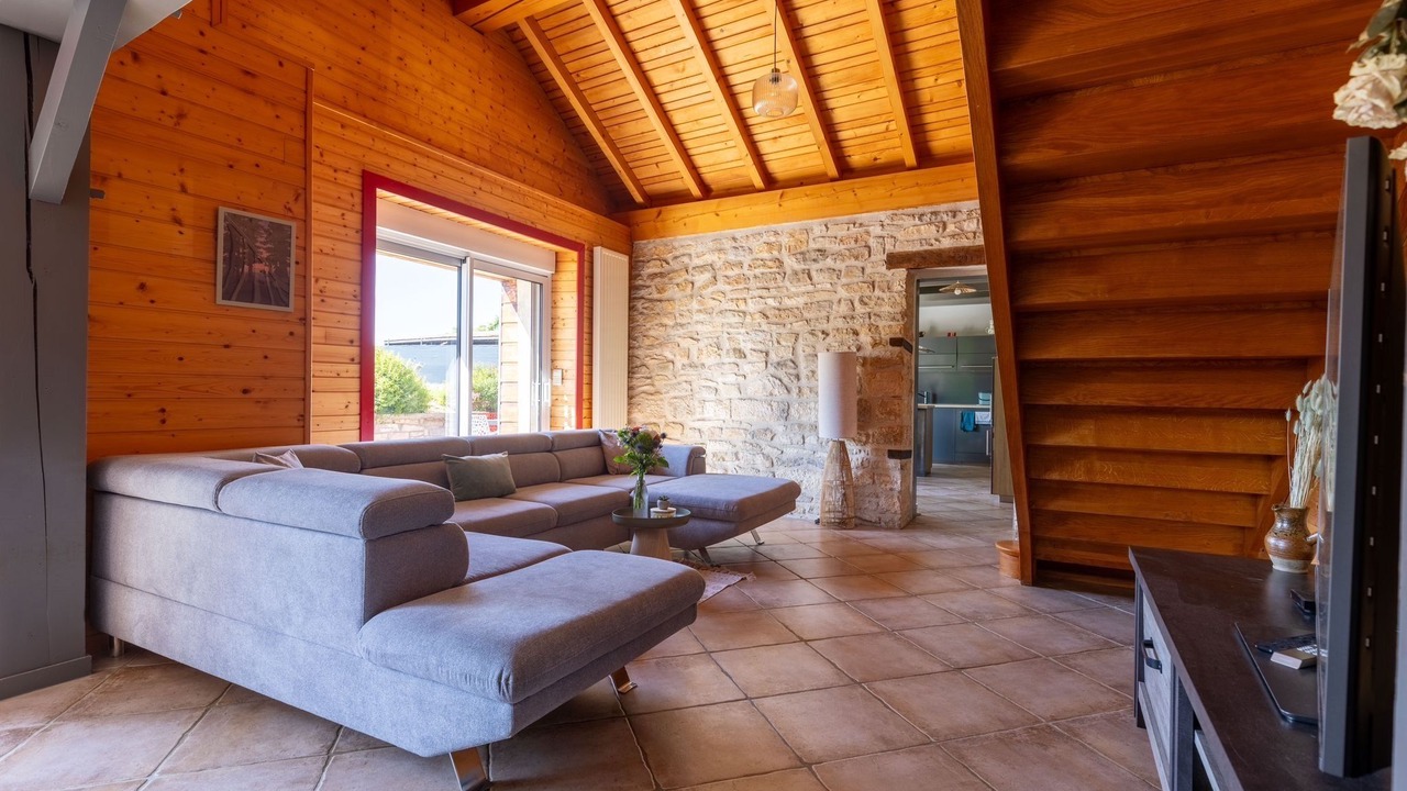 Photo of Livingroom in Villers-Farlay