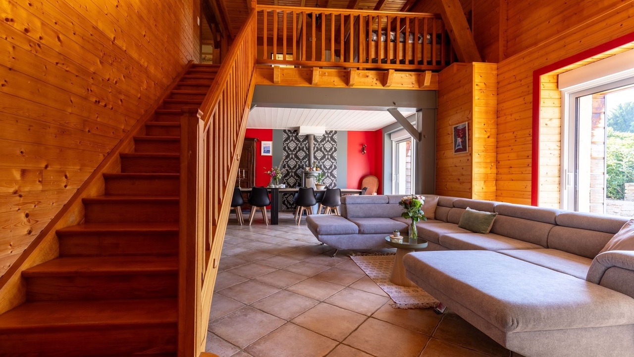 Photo of Livingroom in Villers-Farlay