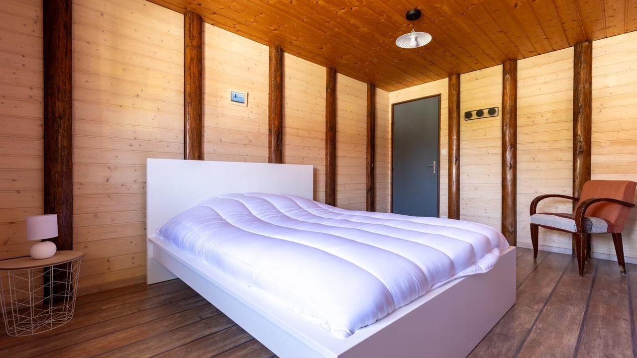 Photo of Bedroom in Villers-Farlay