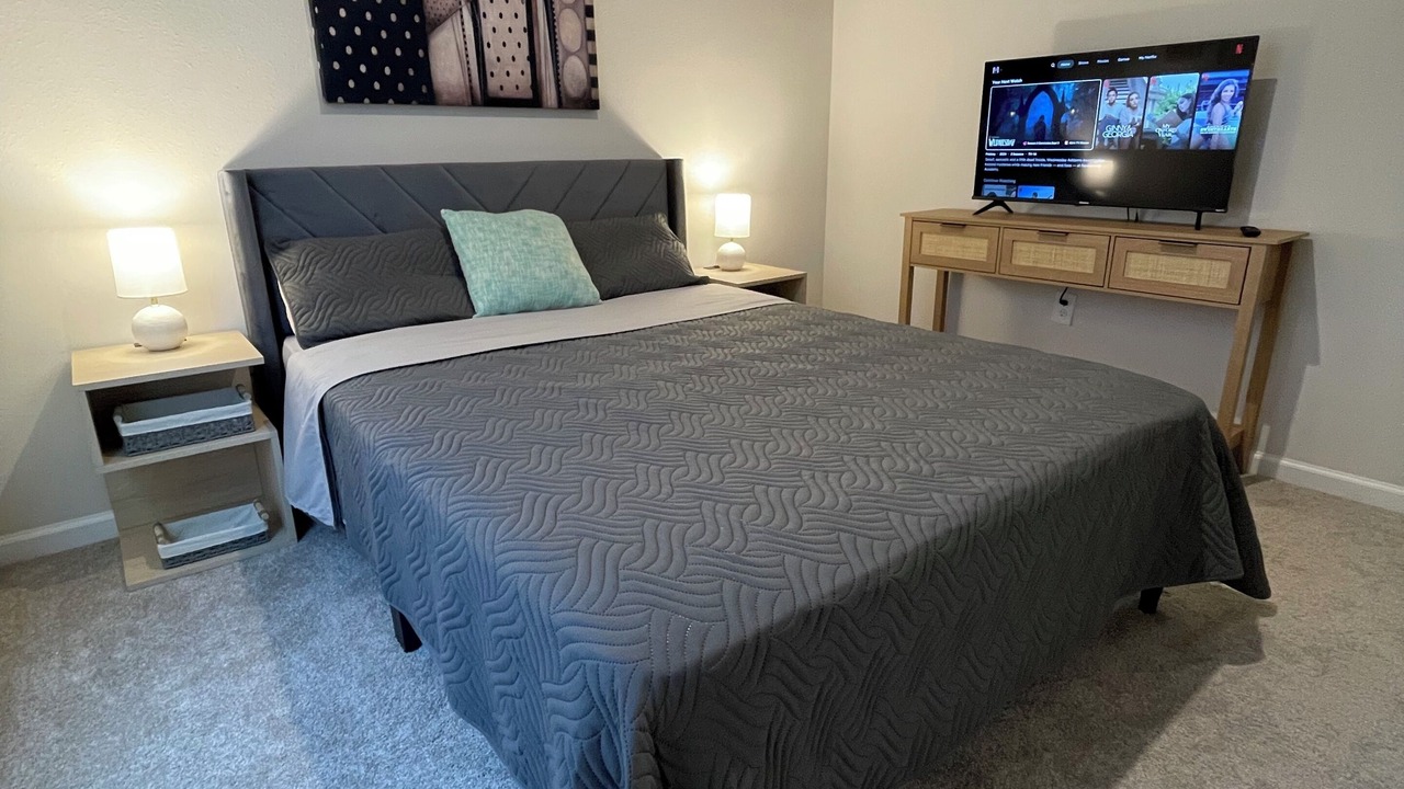 Photo of Bedroom in Dundee