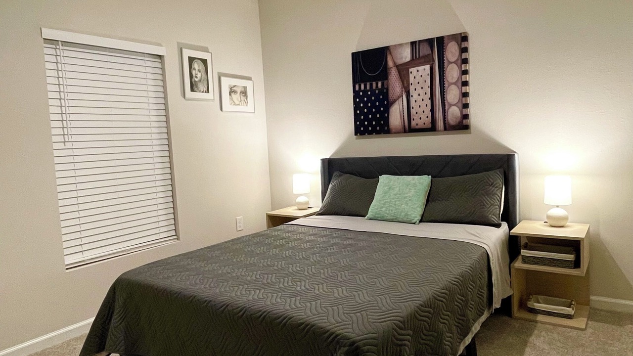 Photo of Bedroom in Dundee