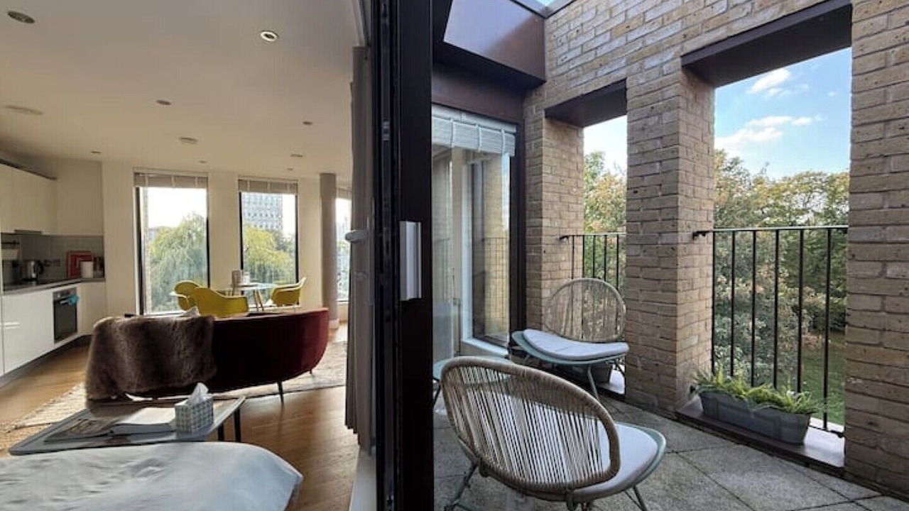 Photo of Bedroom in Bow West