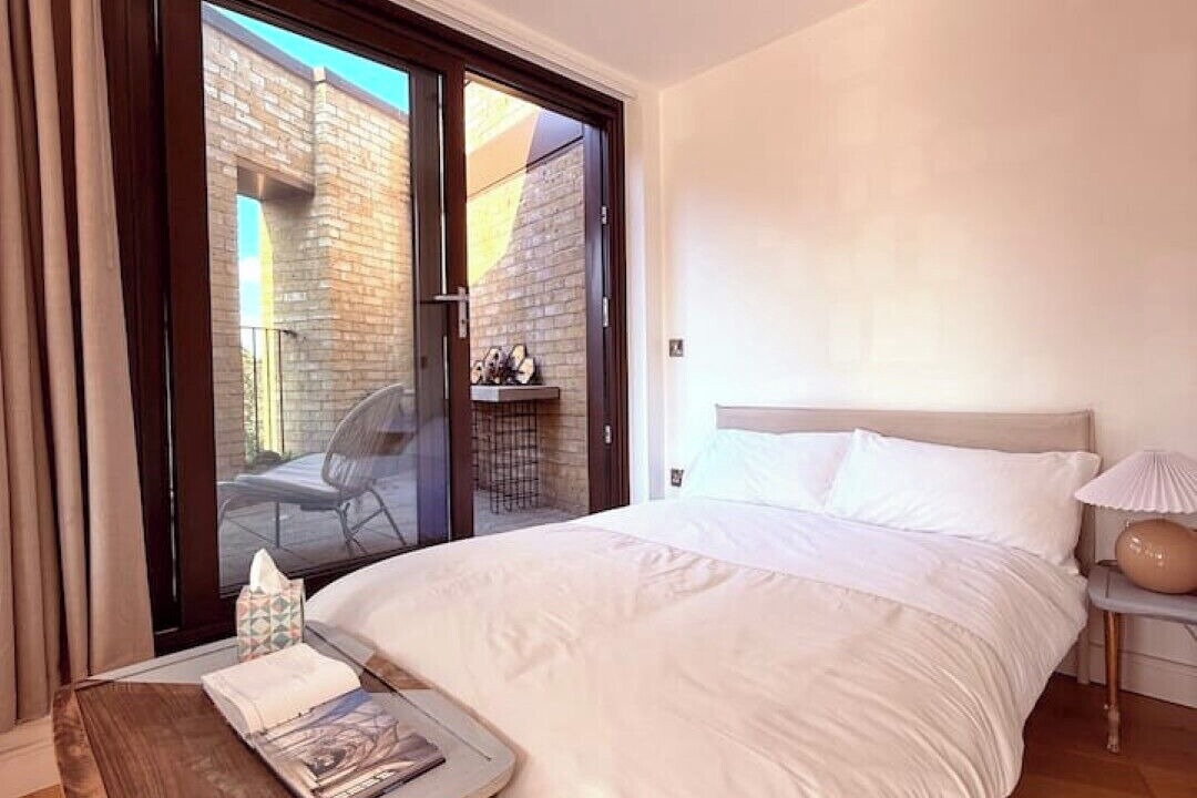 Photo of Bedroom in Bow West