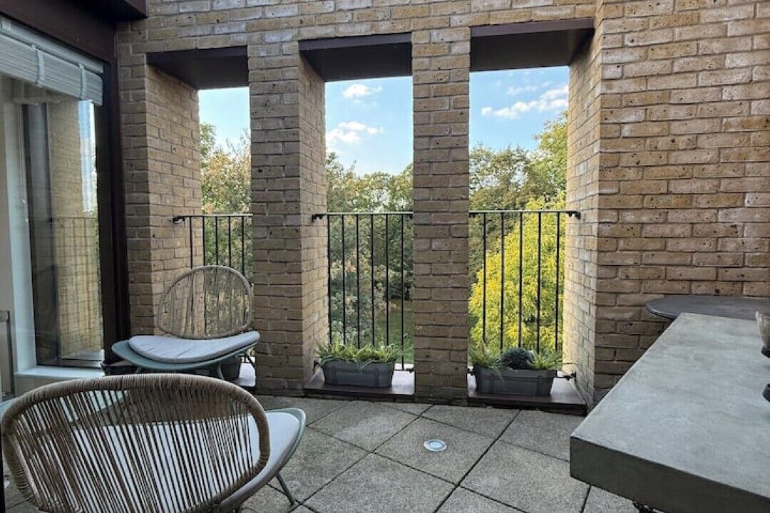 Photo of Patio Balcony in Bow West