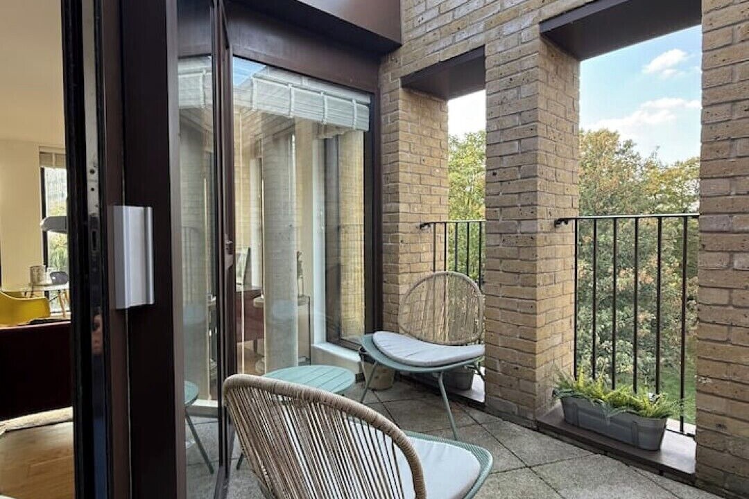 Photo of Patio Balcony in Bow West