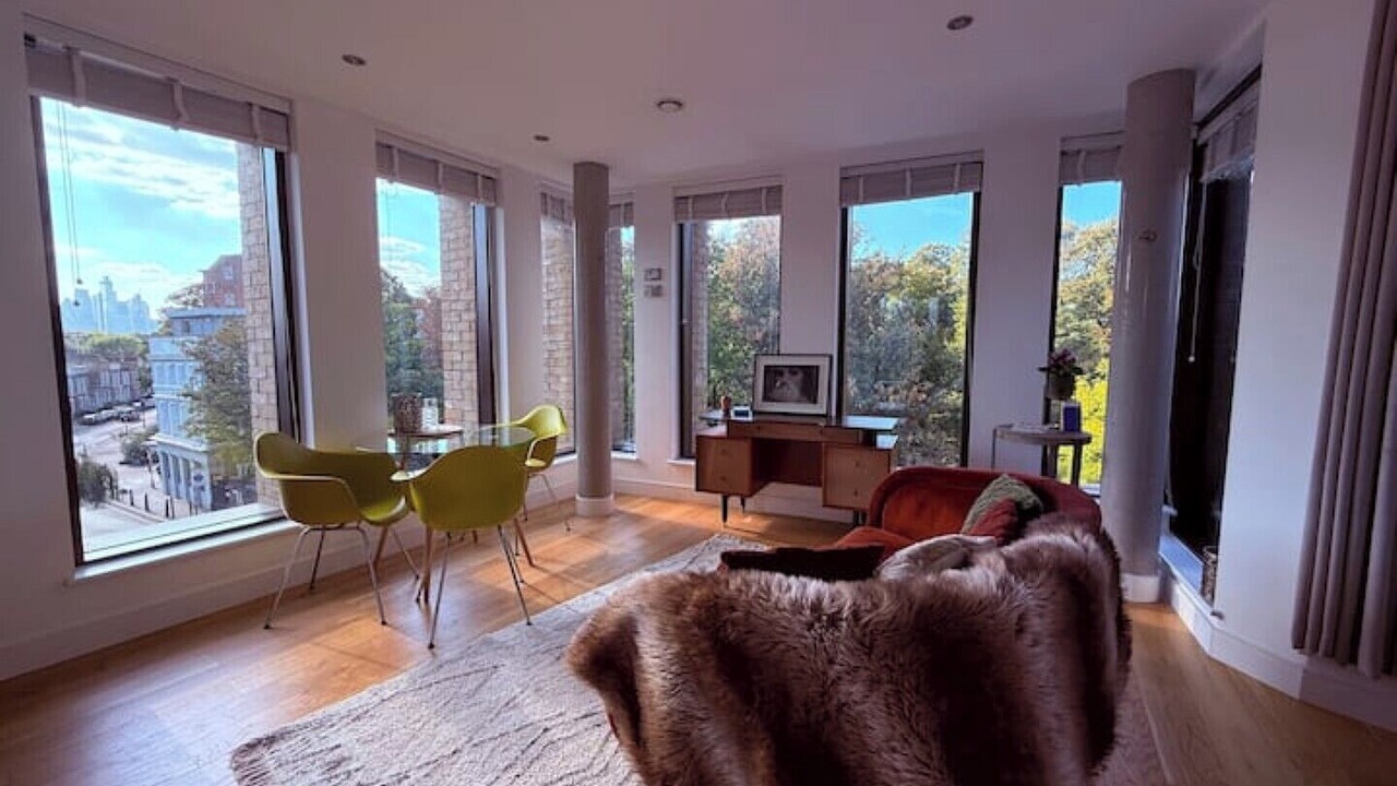 Photo of Livingroom in Bow West