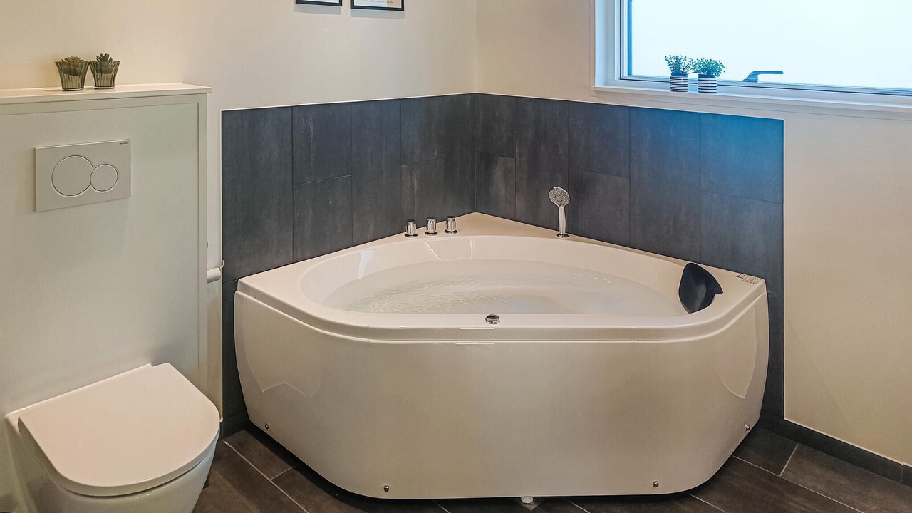 Photo of Bathroom in Krejbjerg