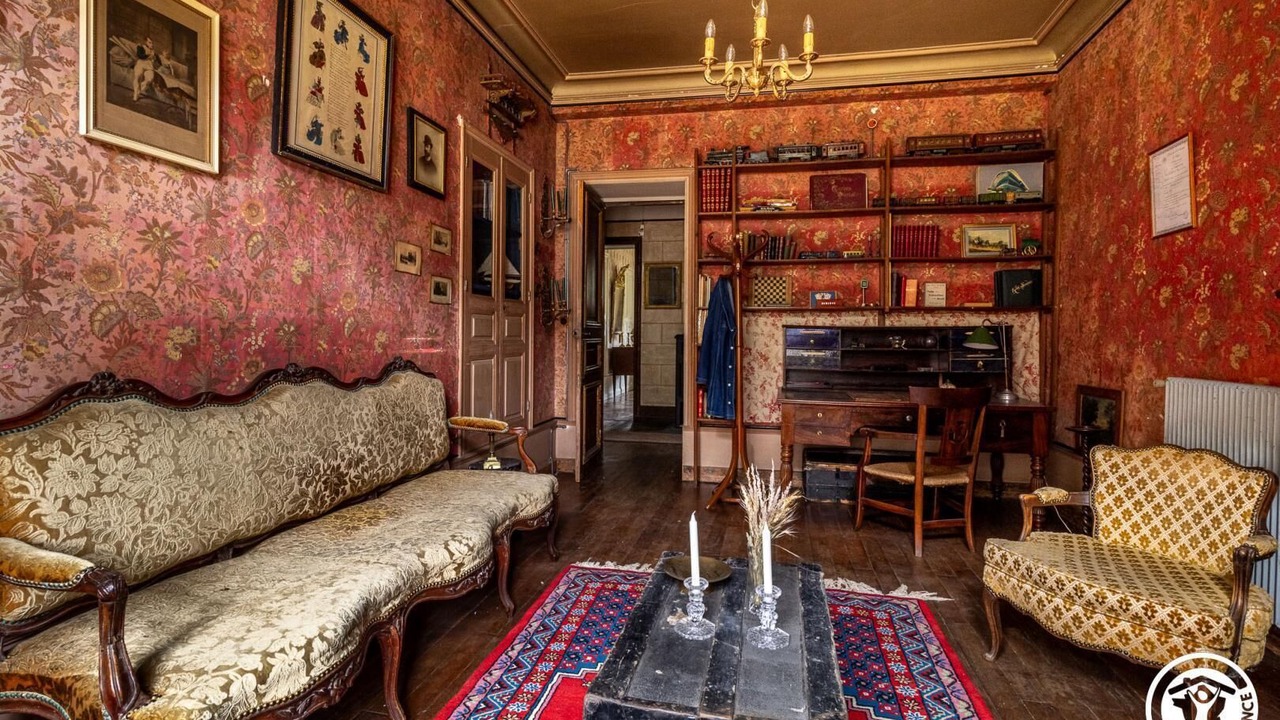 Photo of Livingroom in Sainte-Agathe